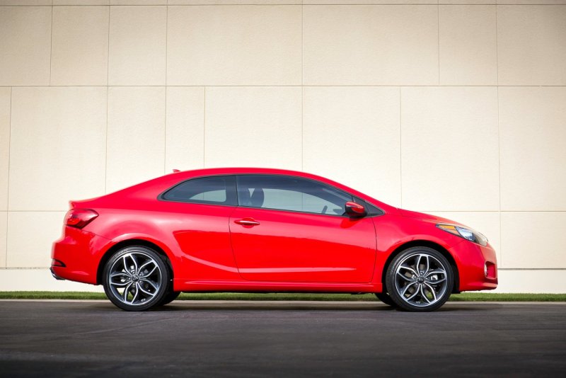 Kia Forte Koup 2013