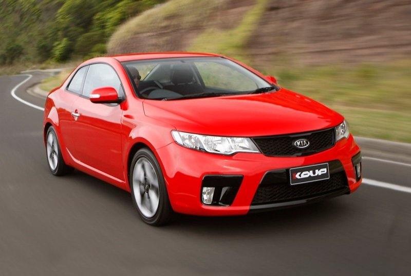 Kia Cerato Koup