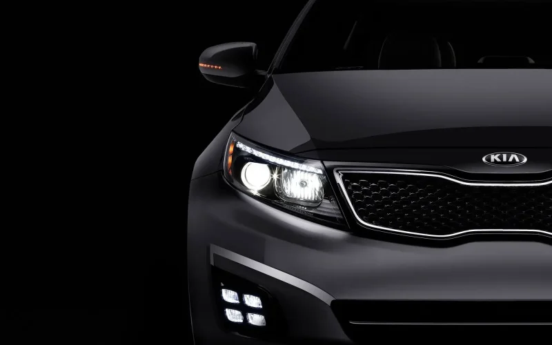 Kia Rio 2013 Interior