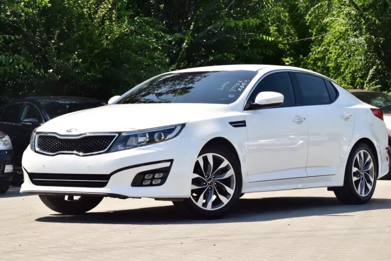 Kia Optima 2014
