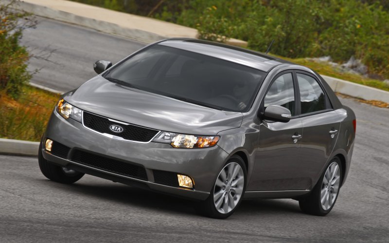 Kia Forte 2010
