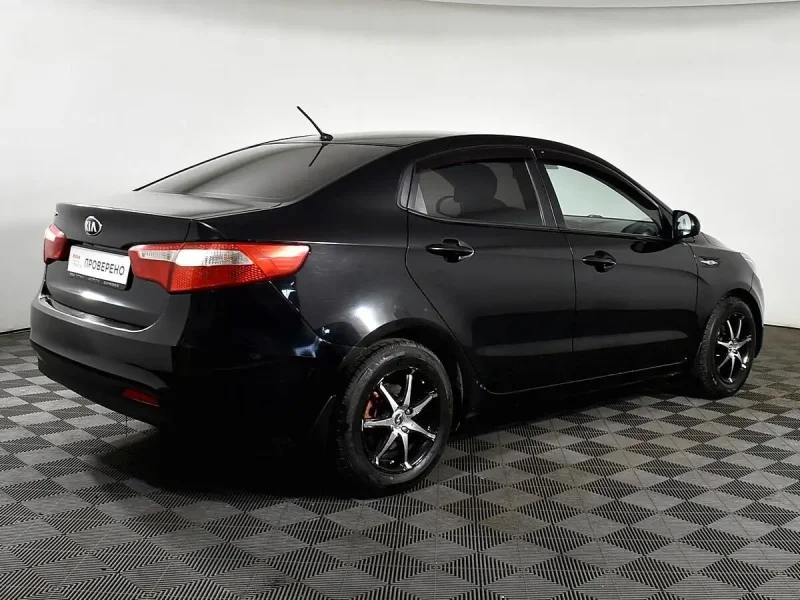 Kia Rio 1.4