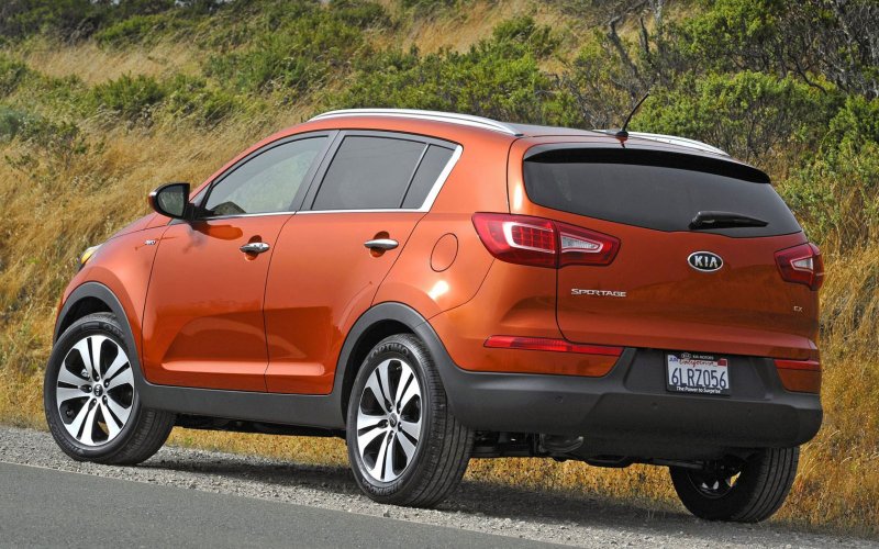 Kia Sportage 2011
