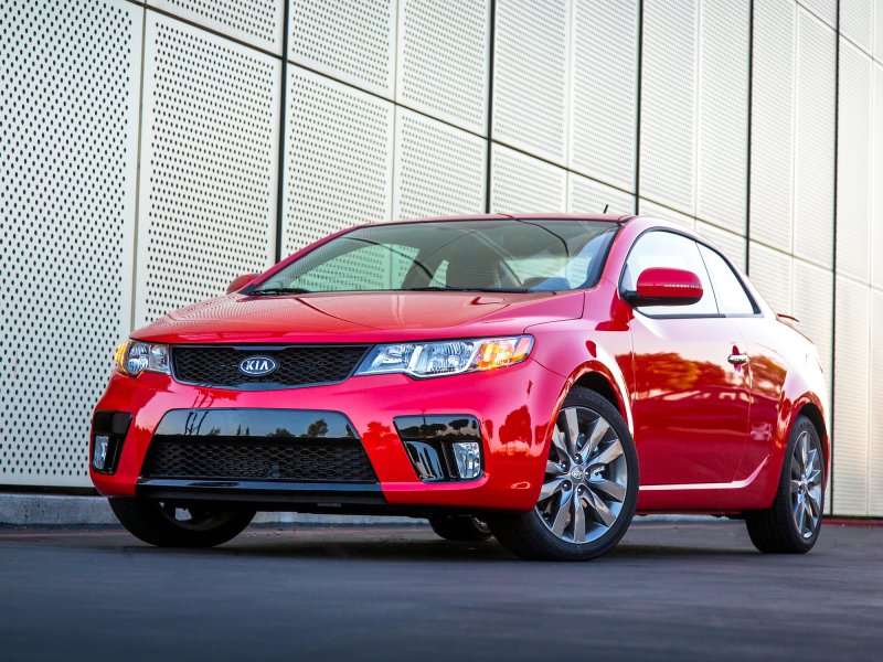 Kia Forte Koup 2.4