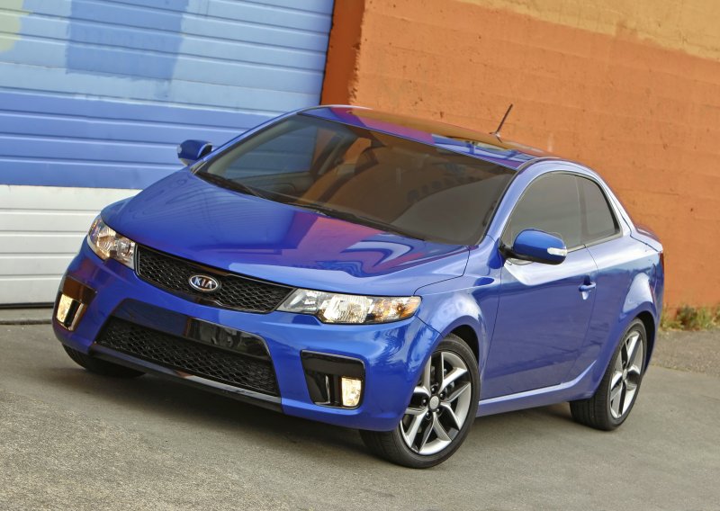 Kia Cerato Koup 2012