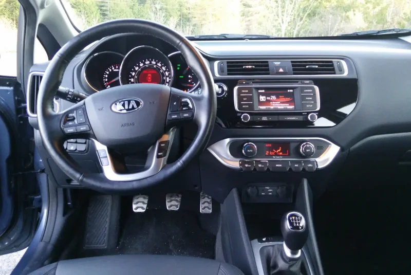 Kia Rio k5