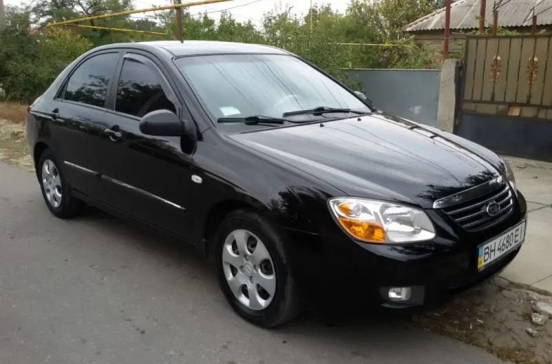 Кия Церато 2007г