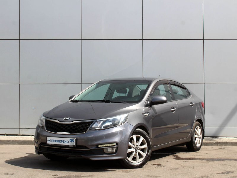 Kia Rio 5