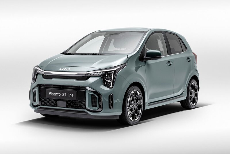 Kia Rio седан III 2015