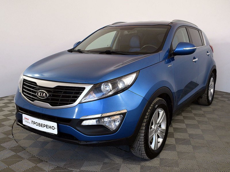 Kia Sportage 217