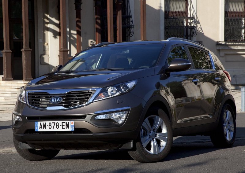 Sportage 2020