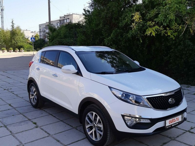 Kia Sportage 2019