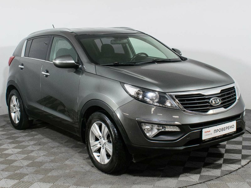 Kia Sportage 2011
