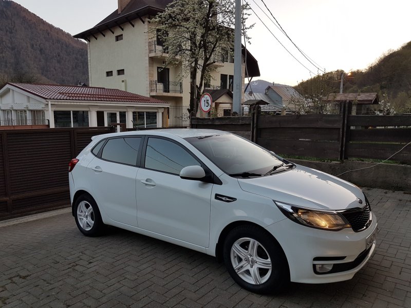 Kia Rio 5-Door