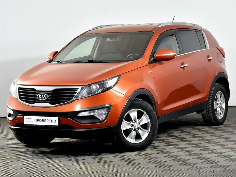 Kia Sportage 2011 2.0