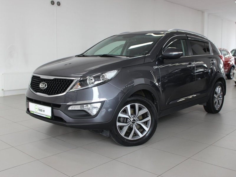 Kia Sportage 2010
