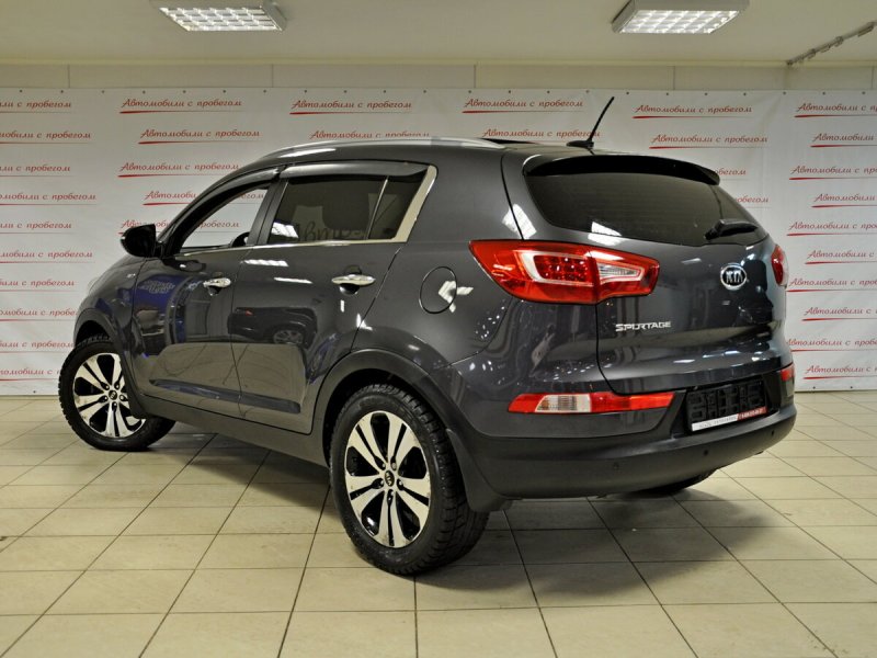 Kia Sportage 2013