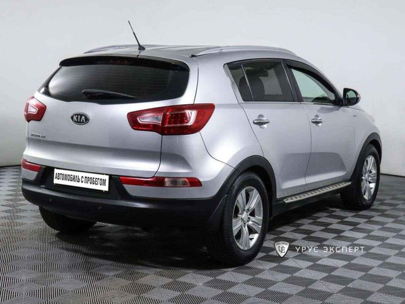 Kia Sportage III (SL)