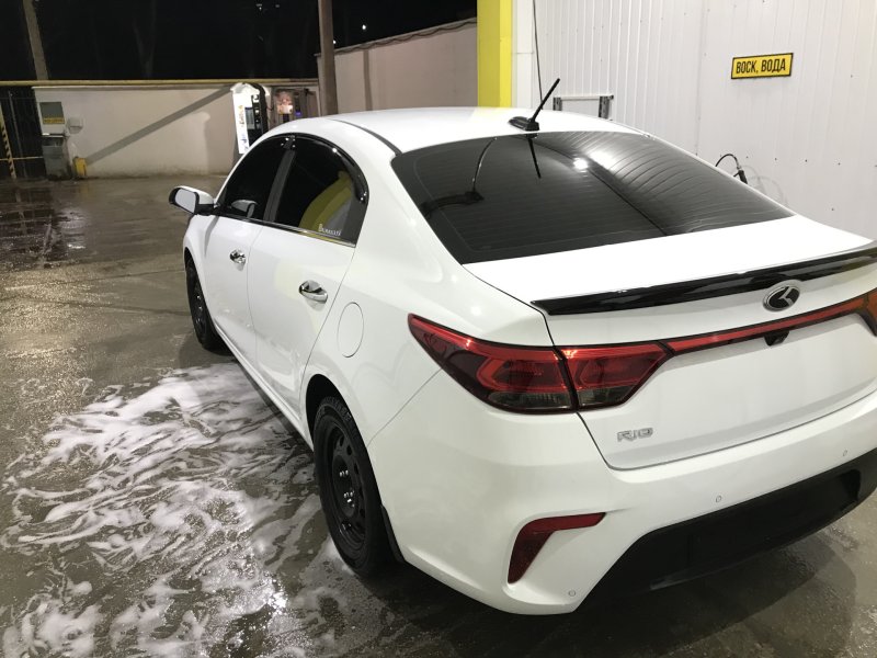 2021 Kia Rio 5 Door