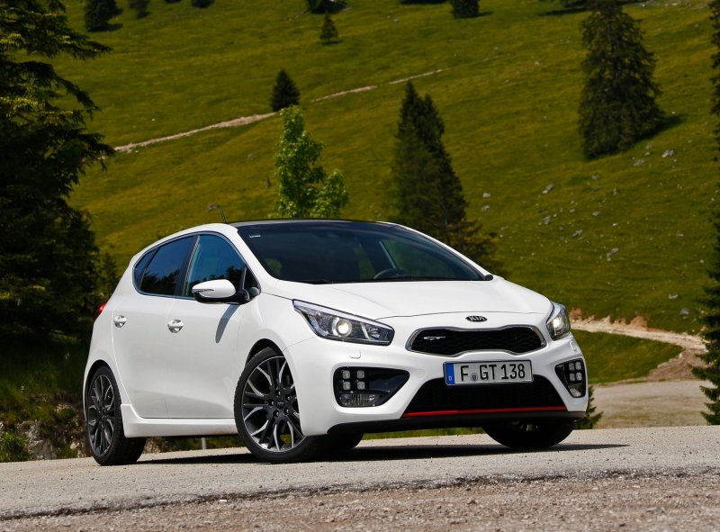 Ceed gt 2014