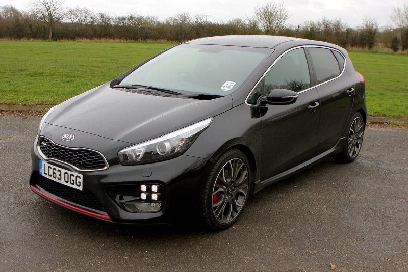 Kia Ceed gt