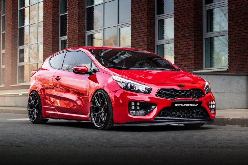 Kia Pro Ceed gt