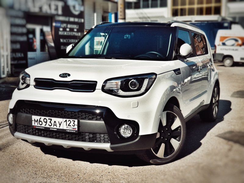 Kia Soul 2g