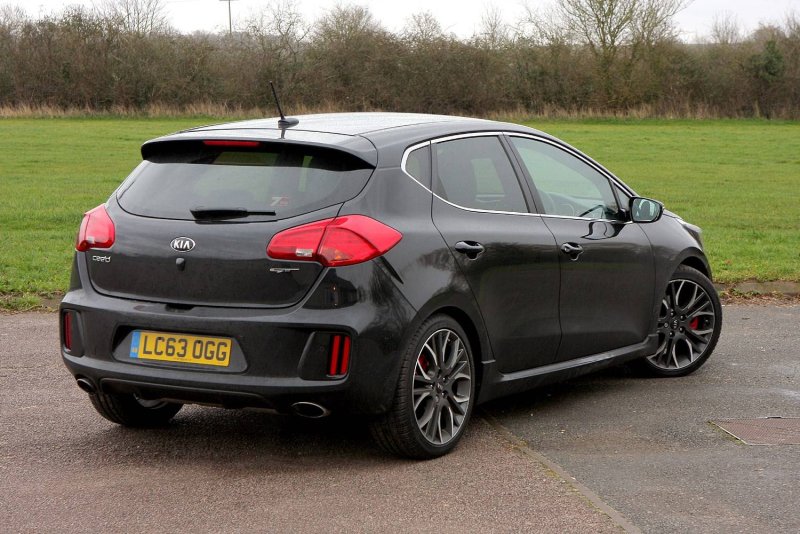 Kia Ceed 2013