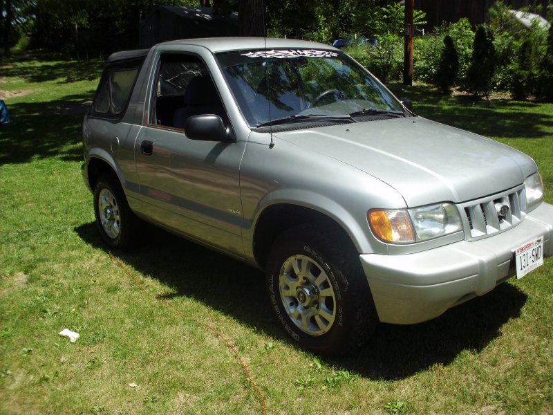Kia Sportage 1 2005