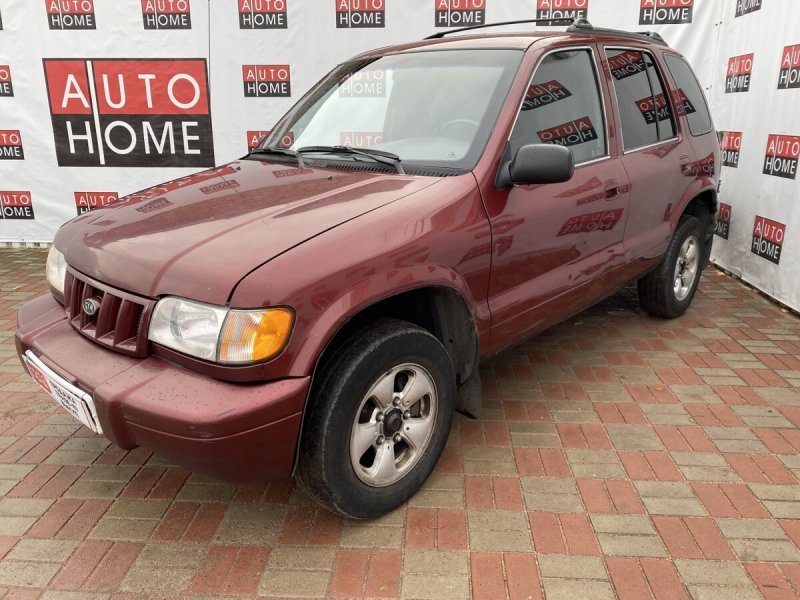 Kia Sportage 2000