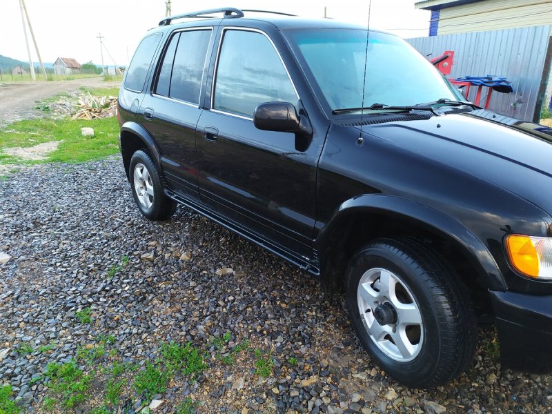 Киа Спортаж 2002