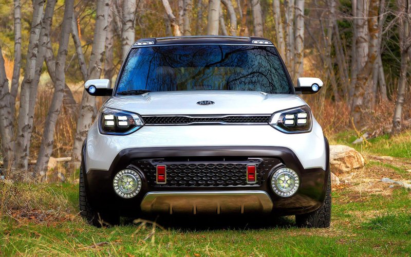 Kia Soul 2019 года