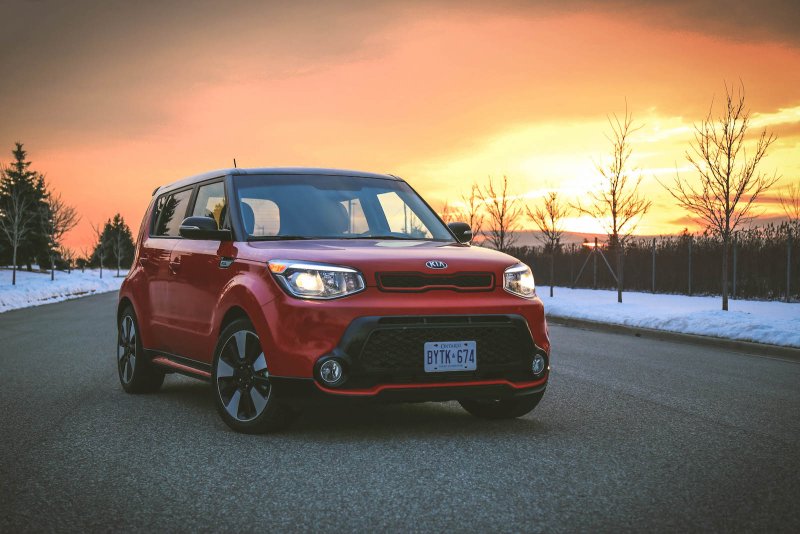 Kia Soul 2120