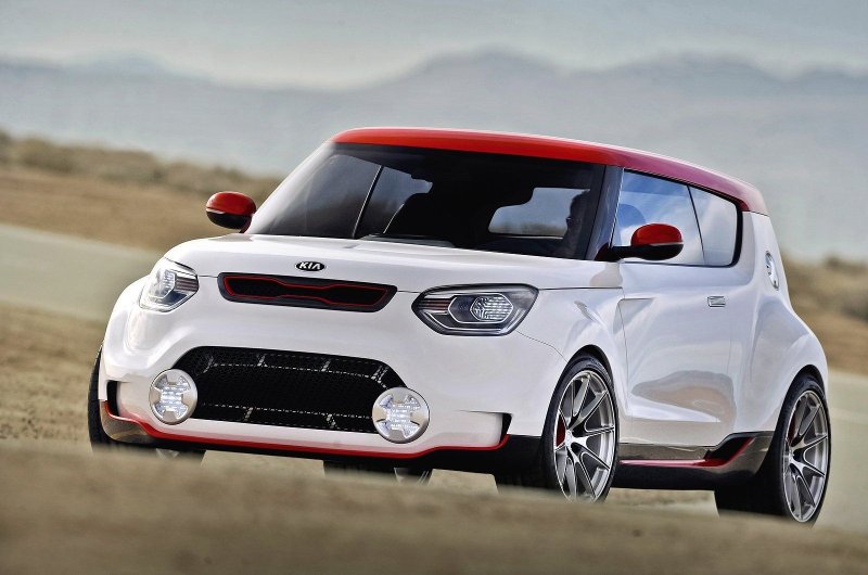 Kia Soul 2014 Sport