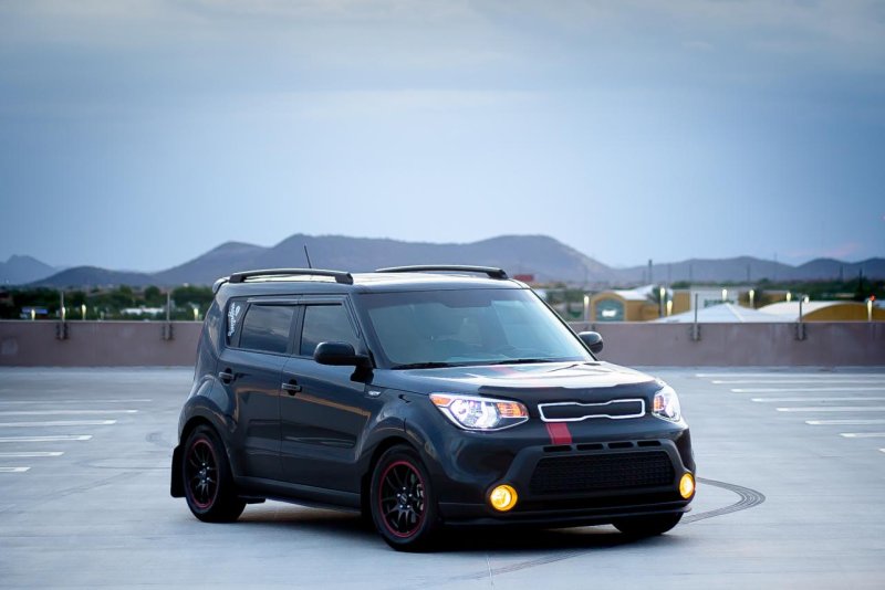 Kia Soul 2029