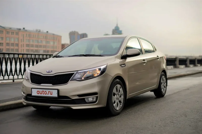 Kia Rio 2014