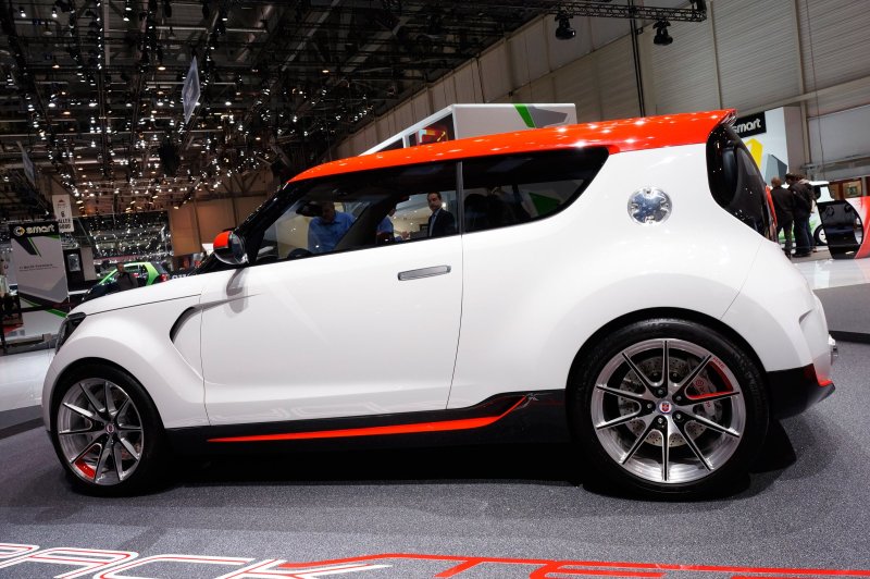 Тюнинг Kia Soul 2