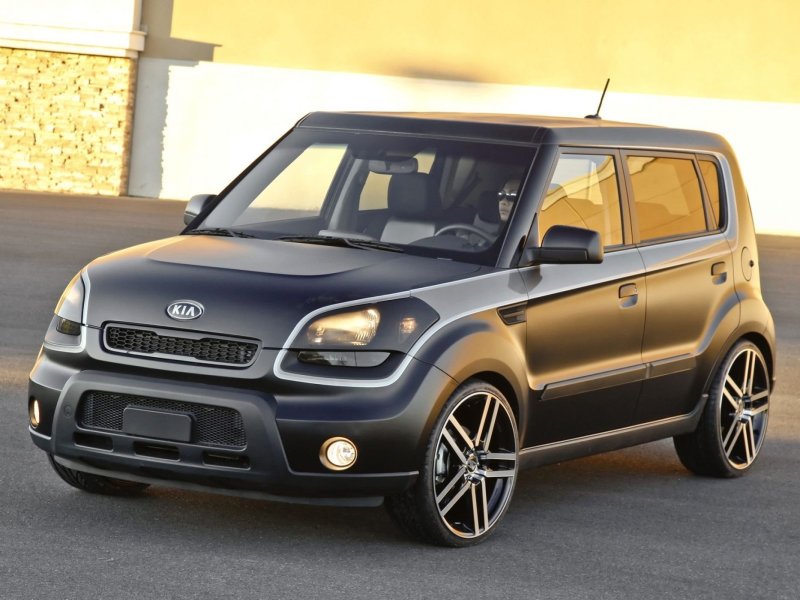 Kia Soul Tuning
