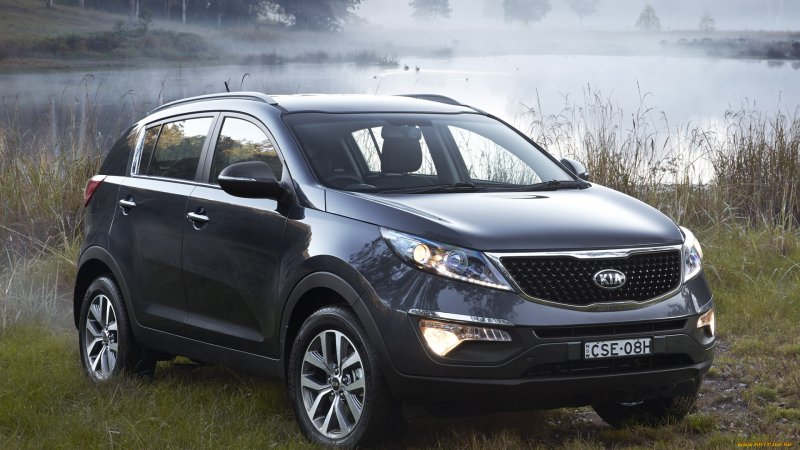 Kia Sportage 2014