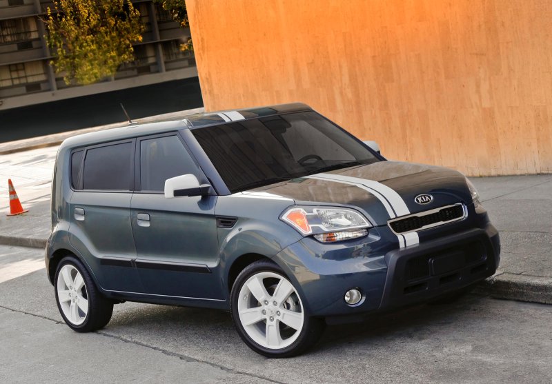 Kia Soul 2010 Eco