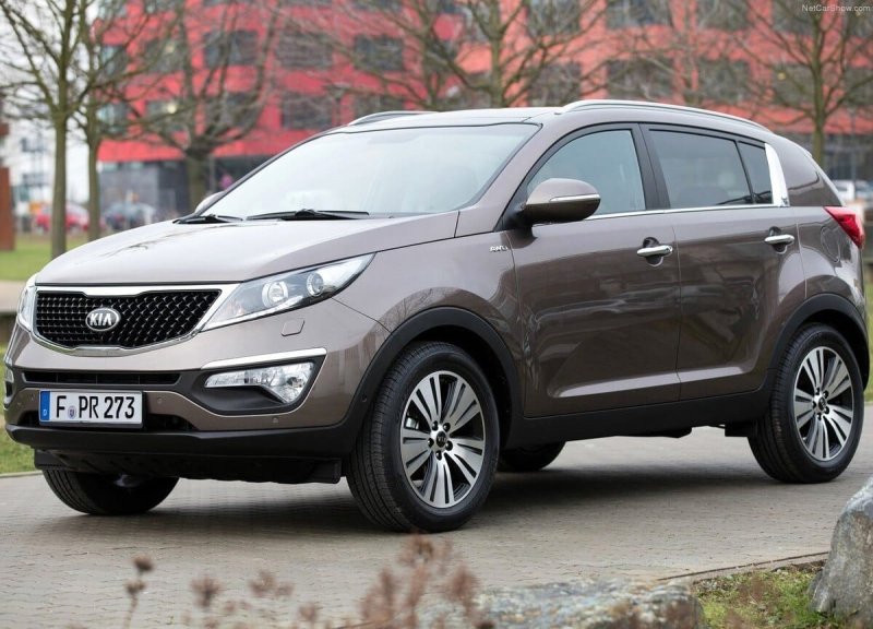 Kia Sportage 2013