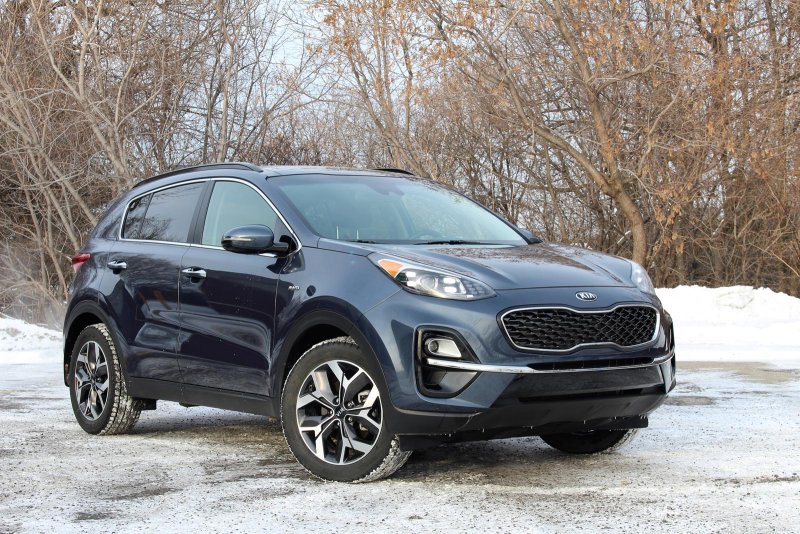 Kia Sportage 2020