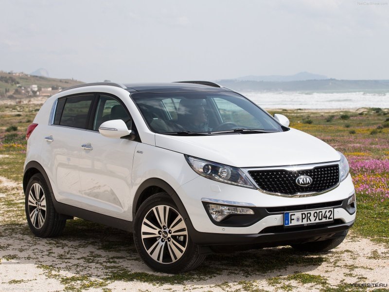 Kia Sportage 2014