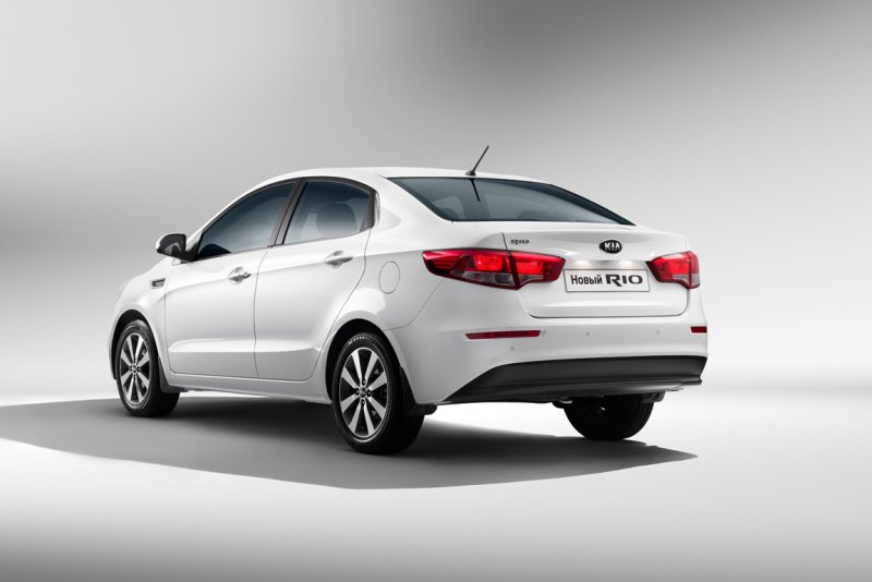 Kia Rio 3