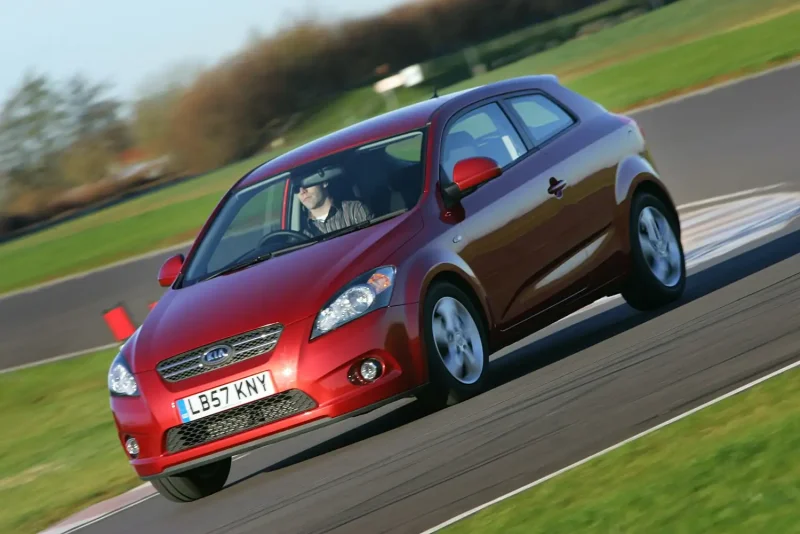 Kia Pro Ceed 2008