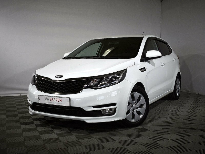 Kia Rio III