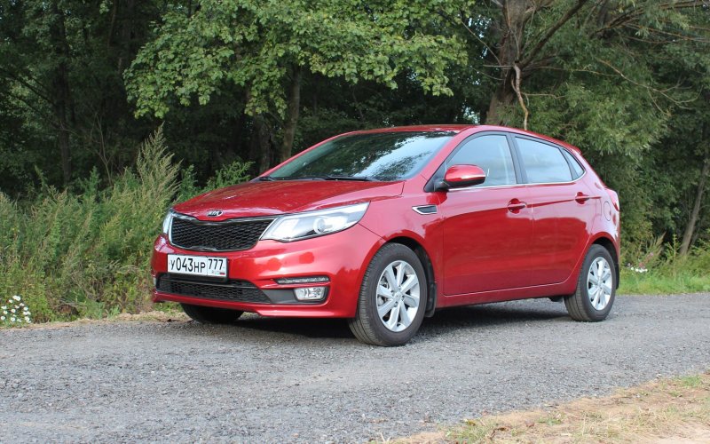 Kia Rio 2013