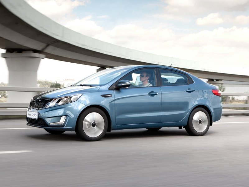 Kia Rio 3