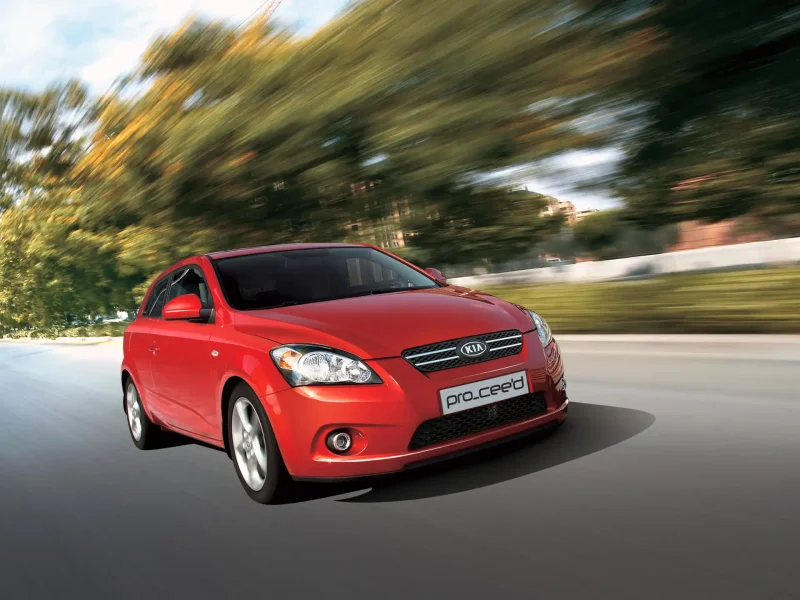 Kia Pro Ceed 1