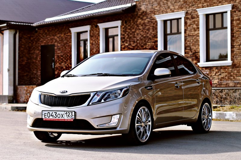 Kia Rio 209
